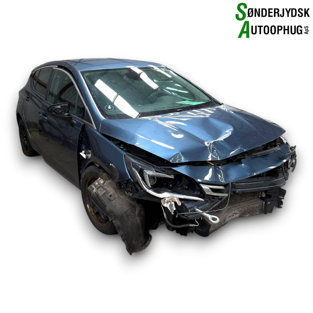 Opel Astra K Pluk-Selv-Bil Med OEM Nr. Ophugger Fra Opel Ophugger