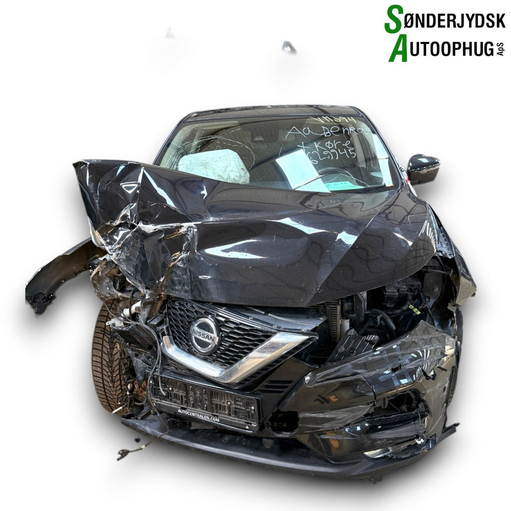 Nissan Qashqai Pluk-Selv-Bil Med OEM Nr. Ophugger Fra Nissan Ophugger