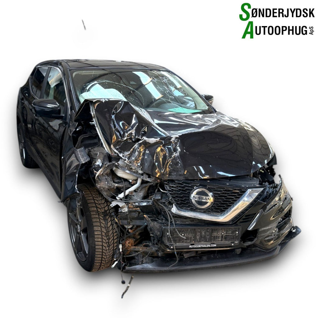 Nissan Qashqai Pluk-Selv-Bil Med OEM Nr. Ophugger Fra Nissan Ophugger