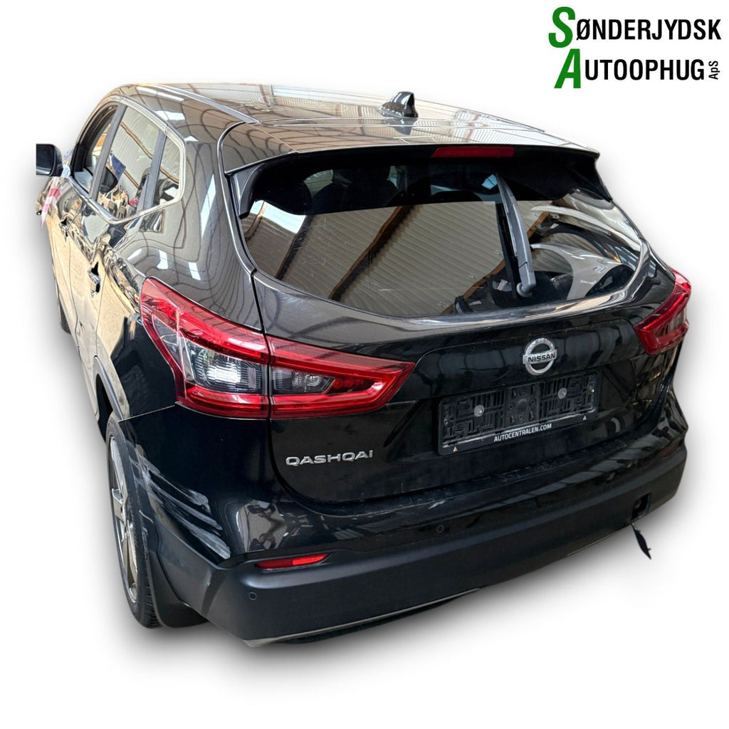 Nissan Qashqai Pluk-Selv-Bil Med OEM Nr. Ophugger Fra Nissan Ophugger