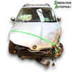 Skoda Fabia Pluk-Selv-Bil Med OEM Nr. Ophugger Fra Skoda Ophugger
