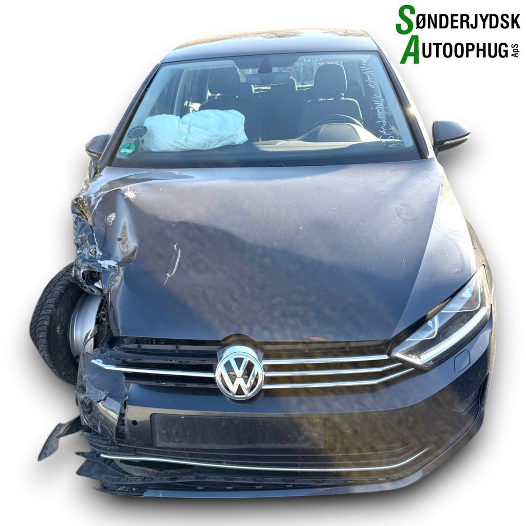 VW Golf Sportsvan Pluk-Selv-Bil Med OEM Nr. Ophugger Fra VW Ophugger