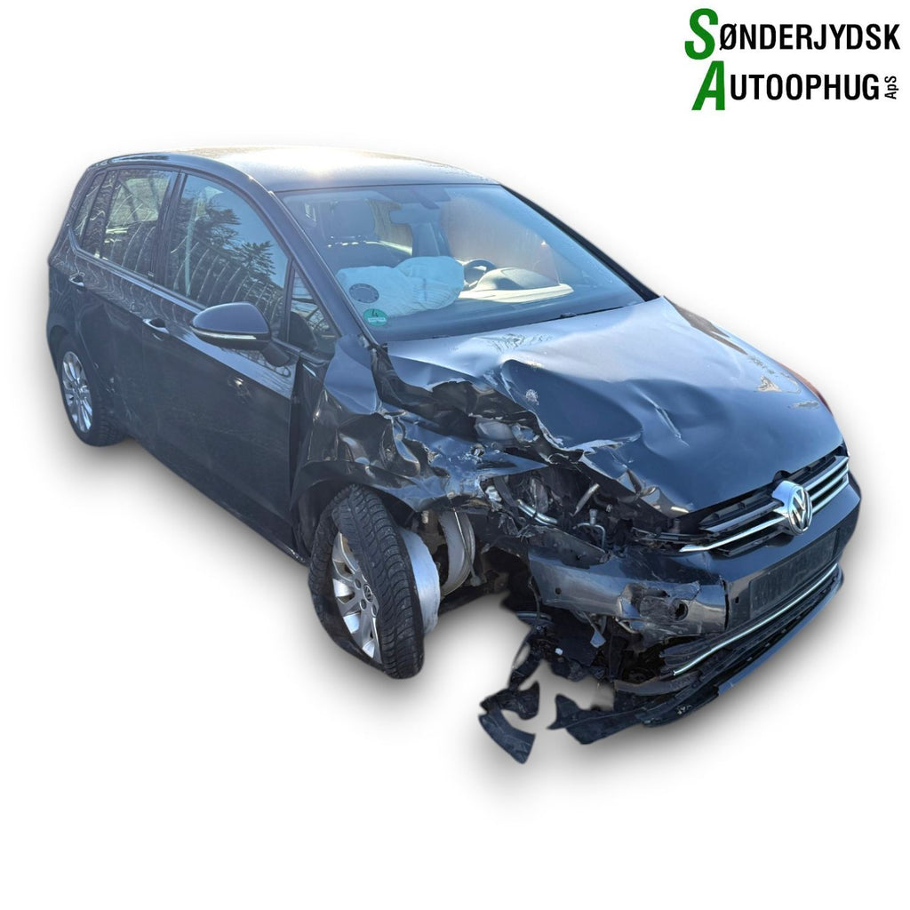 VW Golf Sportsvan Pluk-Selv-Bil Med OEM Nr. Ophugger Fra VW Ophugger