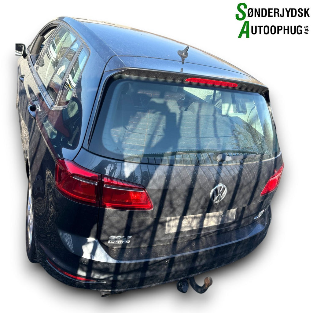 VW Golf Sportsvan Pluk-Selv-Bil Med OEM Nr. Ophugger Fra VW Ophugger