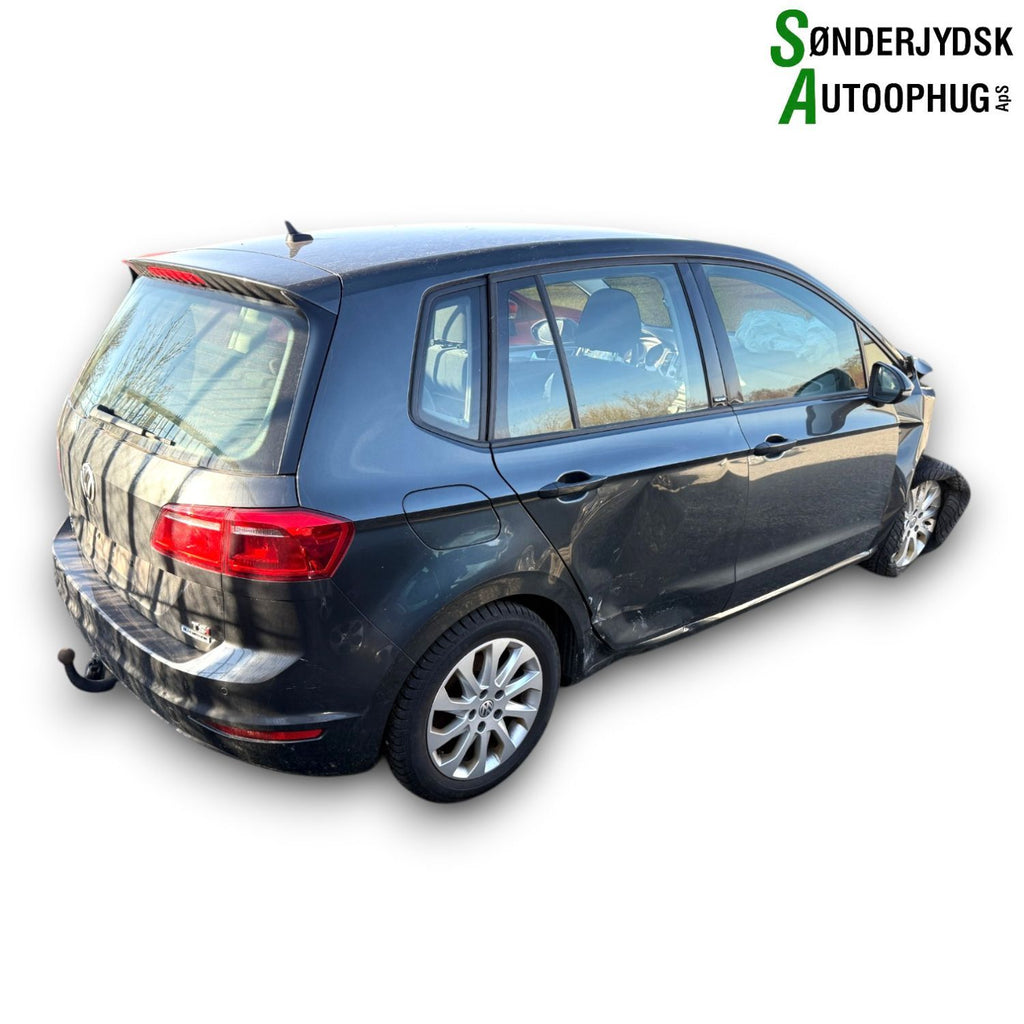 VW Golf Sportsvan Pluk-Selv-Bil Med OEM Nr. Ophugger Fra VW Ophugger