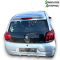 Peugeot 108 Pluk-Selv-Bil Med OEM Nr. Ophugger Fra Peugeot Ophugger
