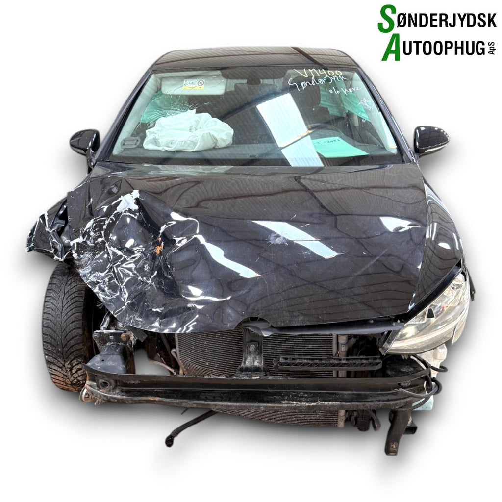VW Golf 7 Au Pluk-Selv-Bil Med OEM Nr. Ophugger Fra VW Ophugger