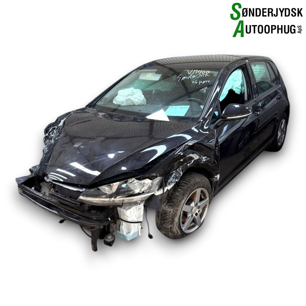 VW Golf 7 Au Pluk-Selv-Bil Med OEM Nr. Ophugger Fra VW Ophugger