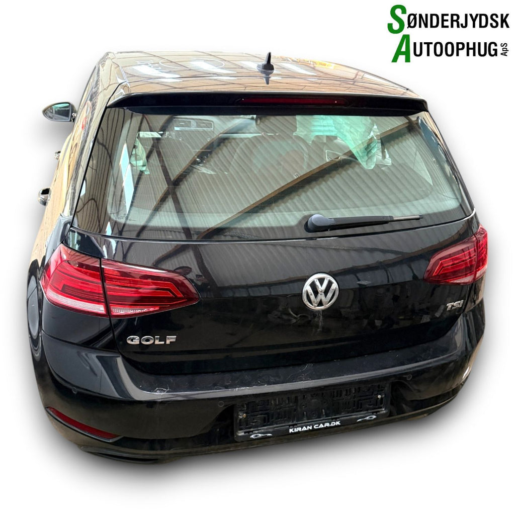 VW Golf 7 Au Pluk-Selv-Bil Med OEM Nr. Ophugger Fra VW Ophugger