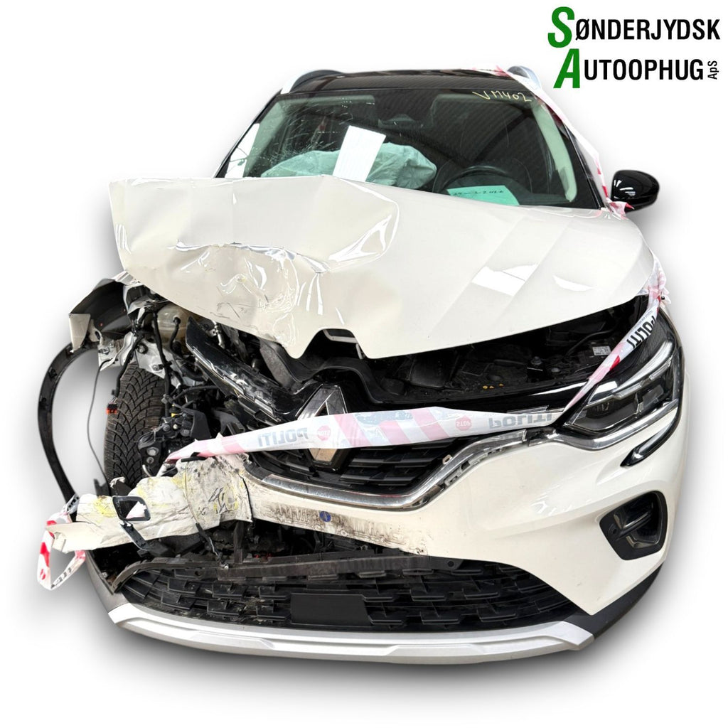Renault Captur 2 Pluk-Selv-Bil Med OEM Nr. Ophugger Fra Renault Ophugger