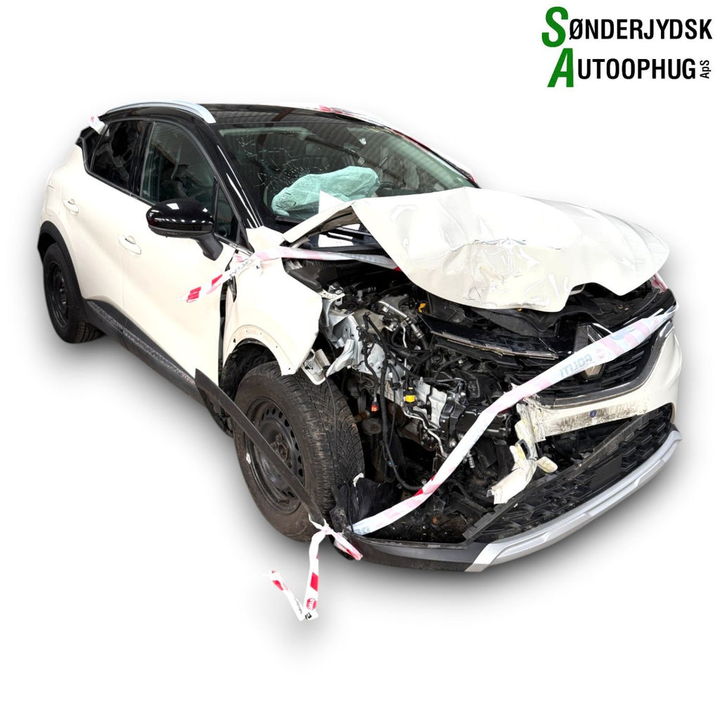 Renault Captur 2 Pluk-Selv-Bil Med OEM Nr. Ophugger Fra Renault Ophugger