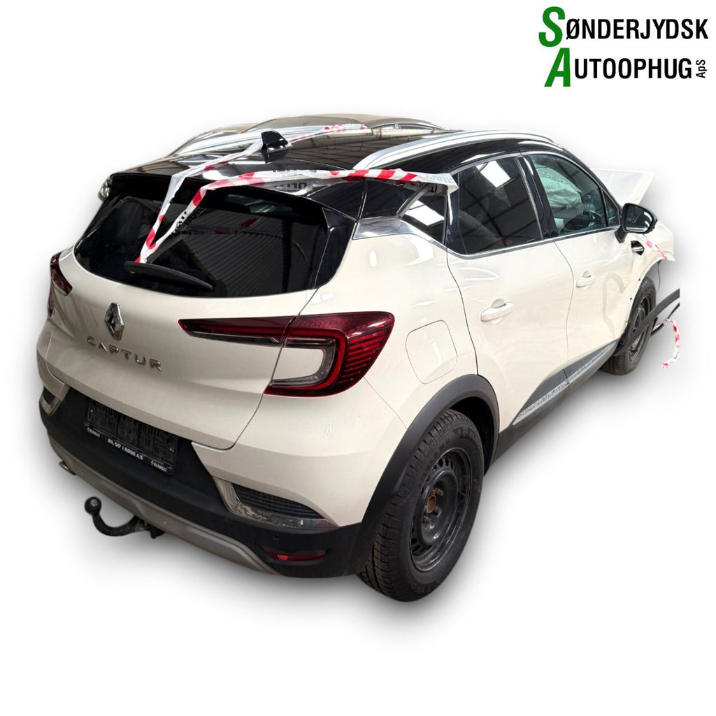 Renault Captur 2 Pluk-Selv-Bil Med OEM Nr. Ophugger Fra Renault Ophugger