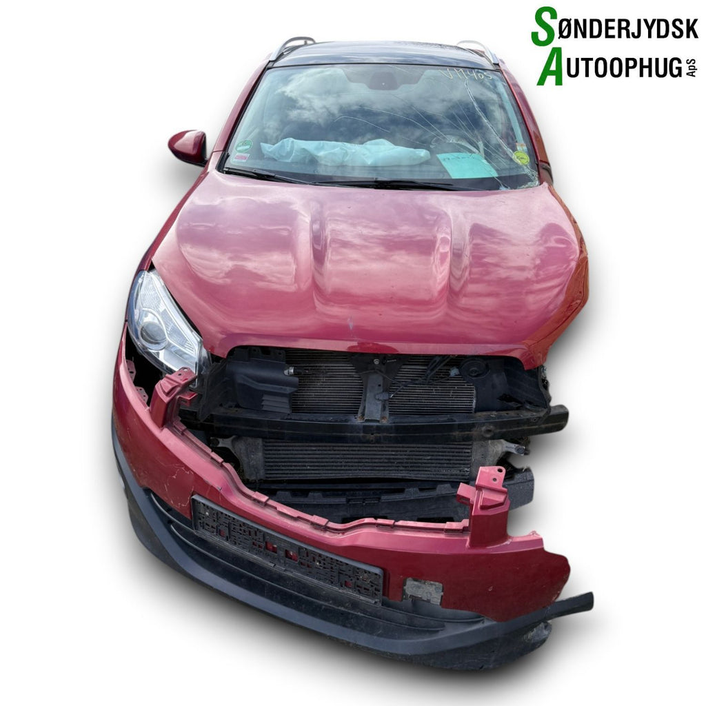 Nissan Qashqai +2 Pluk-Selv-Bil Med OEM Nr. Ophugger Fra Nissan Ophugger
