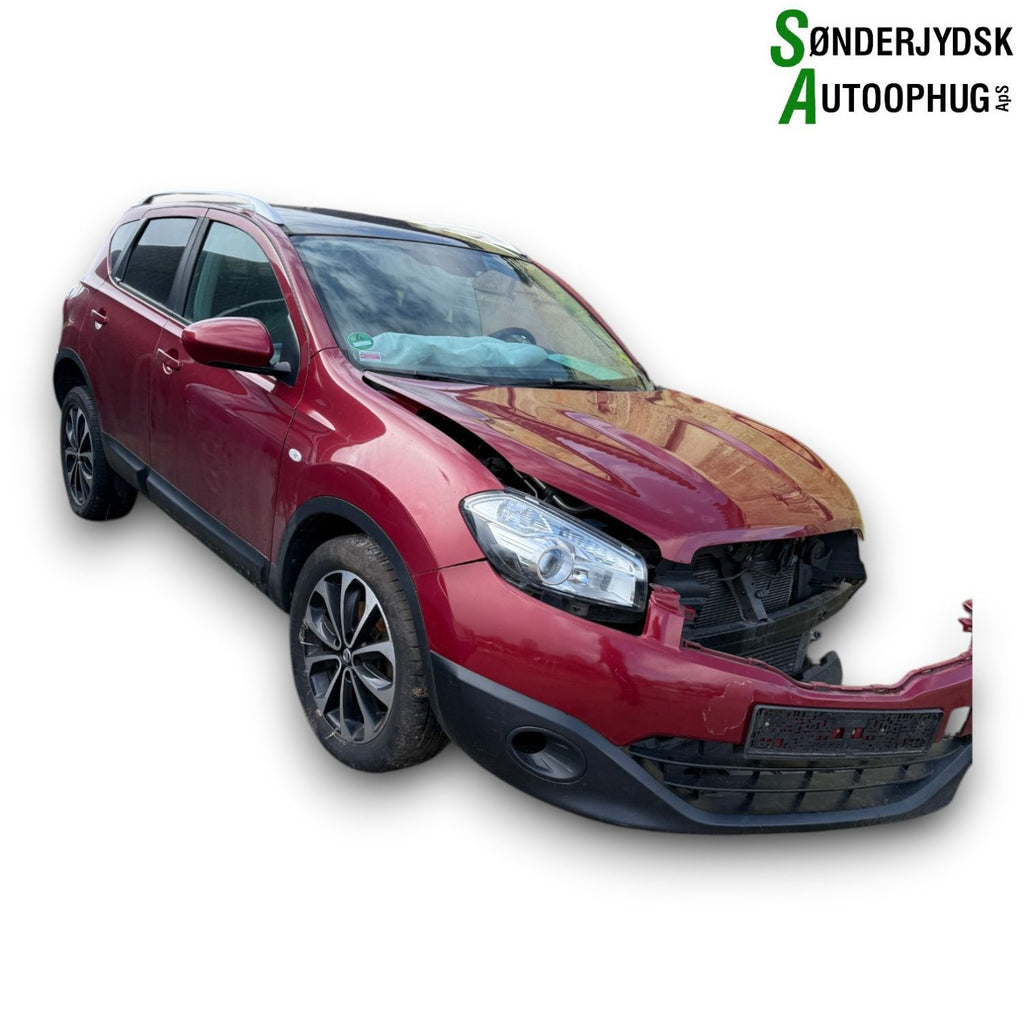Nissan Qashqai +2 Pluk-Selv-Bil Med OEM Nr. Ophugger Fra Nissan Ophugger