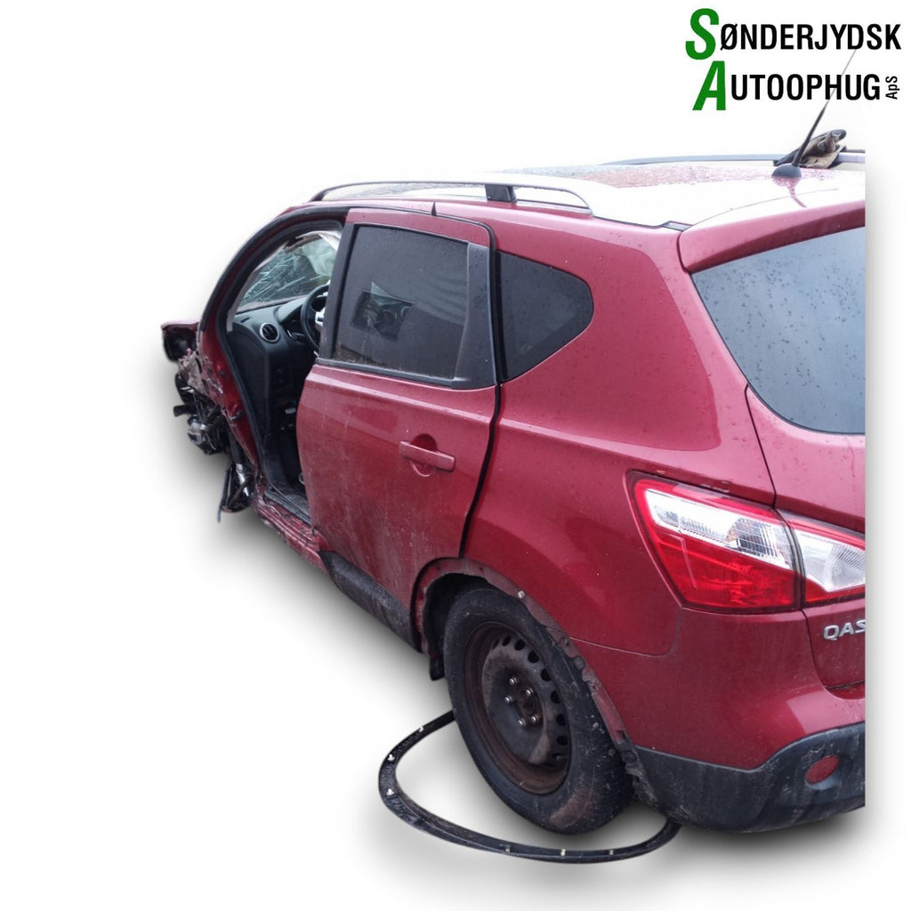 Nissan Qashqai +2 Pluk-Selv-Bil Med OEM Nr. Ophugger Fra Nissan Ophugger