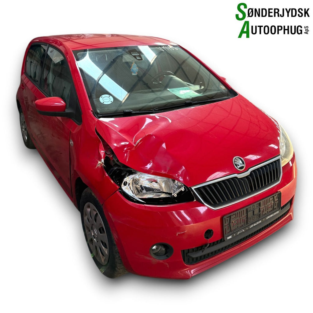Skoda Citigo Pluk-Selv-Bil Med OEM Nr. Ophugger Fra Skoda Ophugger