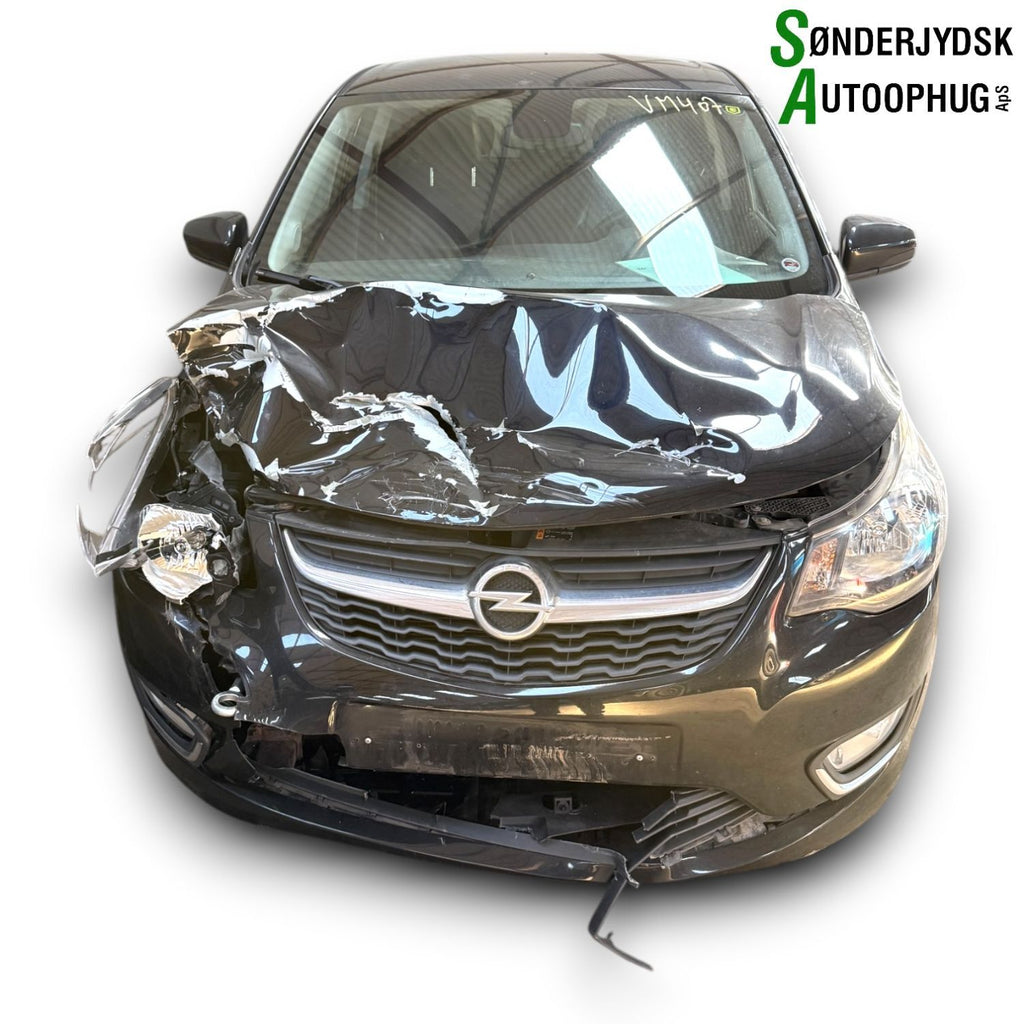 Opel Karl Pluk-Selv-Bil Med OEM Nr. Ophugger Fra Opel Ophugger