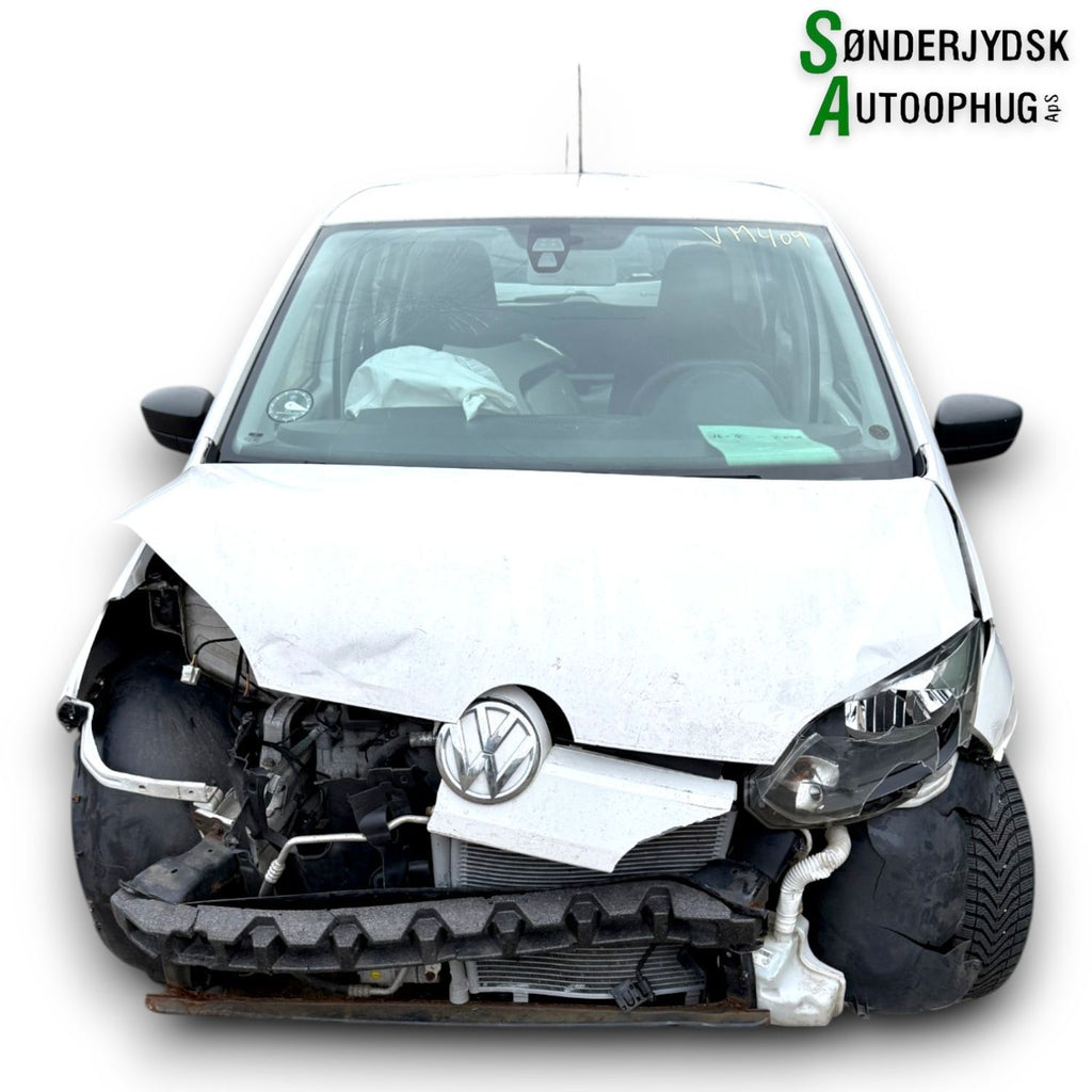 VW Up Pluk-Selv-Bil Med OEM Nr. Ophugger Fra VW Ophugger