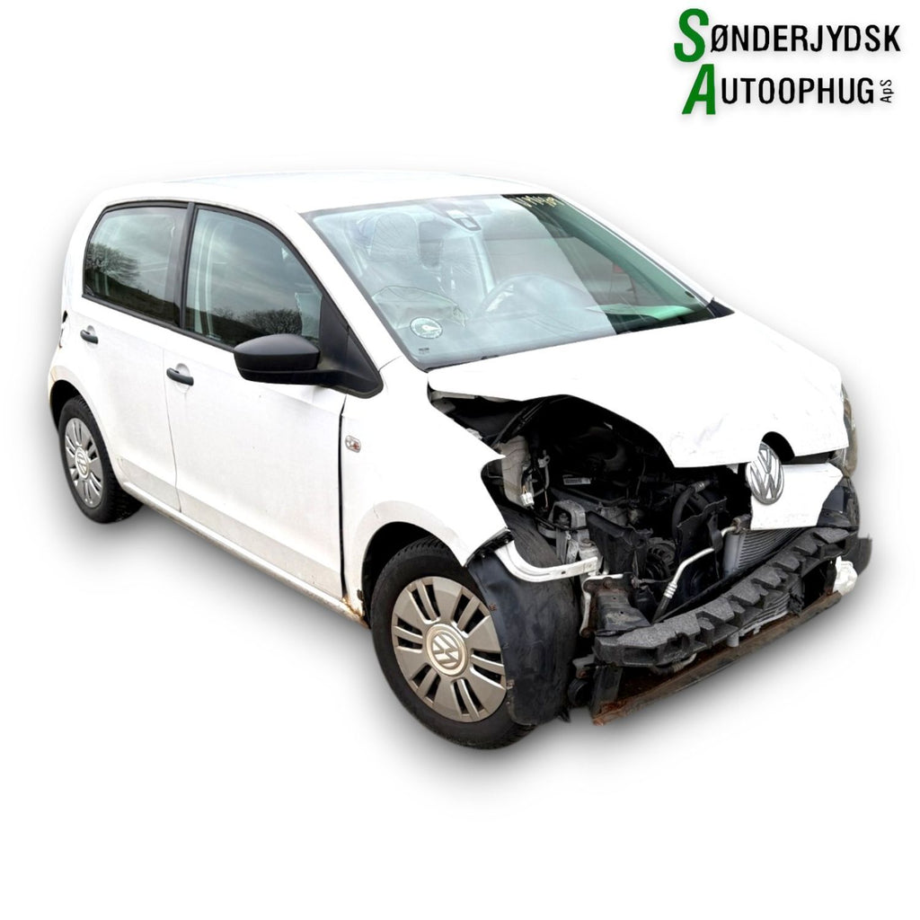 VW Up Pluk-Selv-Bil Med OEM Nr. Ophugger Fra VW Ophugger