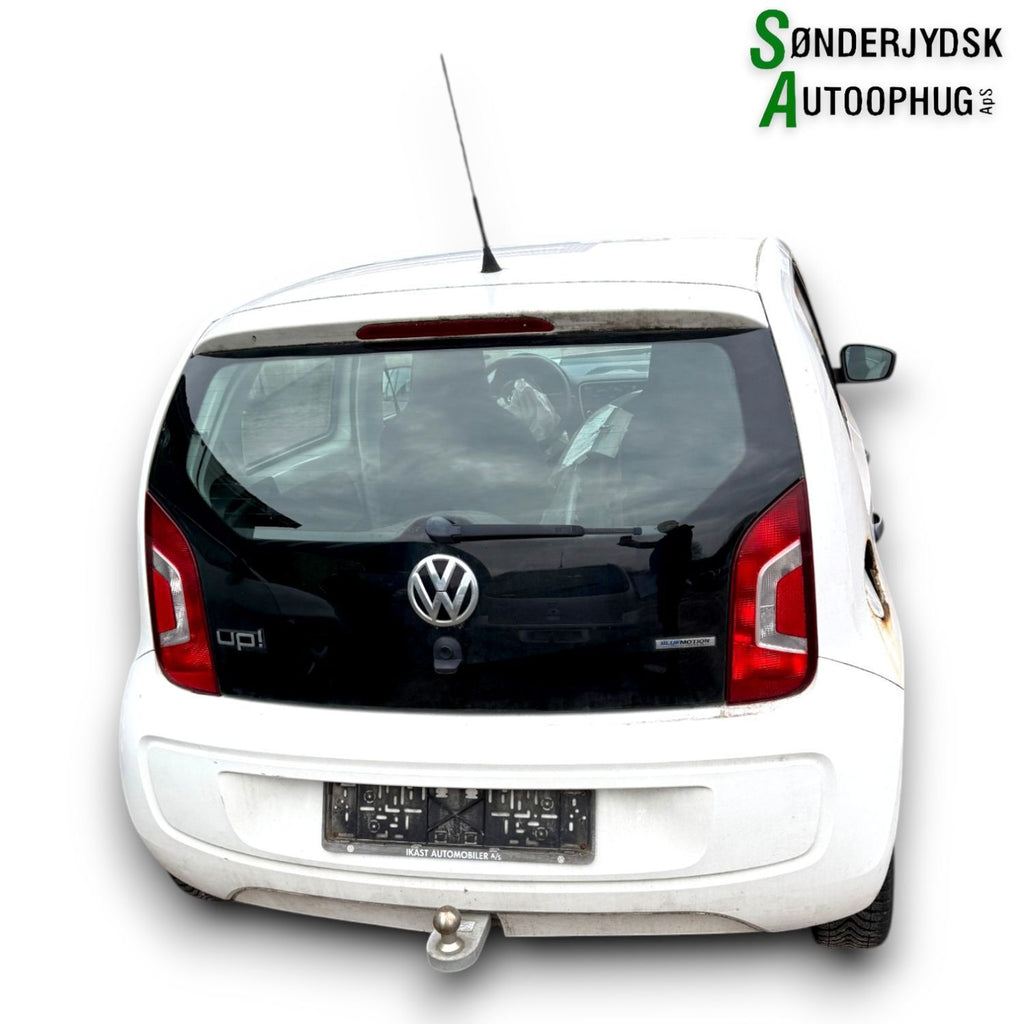 VW Up Pluk-Selv-Bil Med OEM Nr. Ophugger Fra VW Ophugger