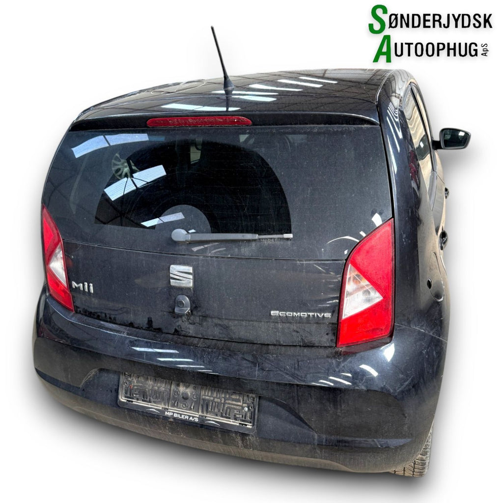 Seat Mii Pluk-Selv-Bil Med OEM Nr. Ophugger Fra Seat Ophugger