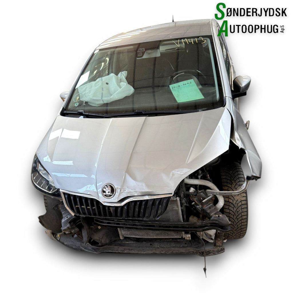 Skoda Citigo Pluk-Selv-Bil Med OEM Nr. Ophugger Fra Skoda Ophugger
