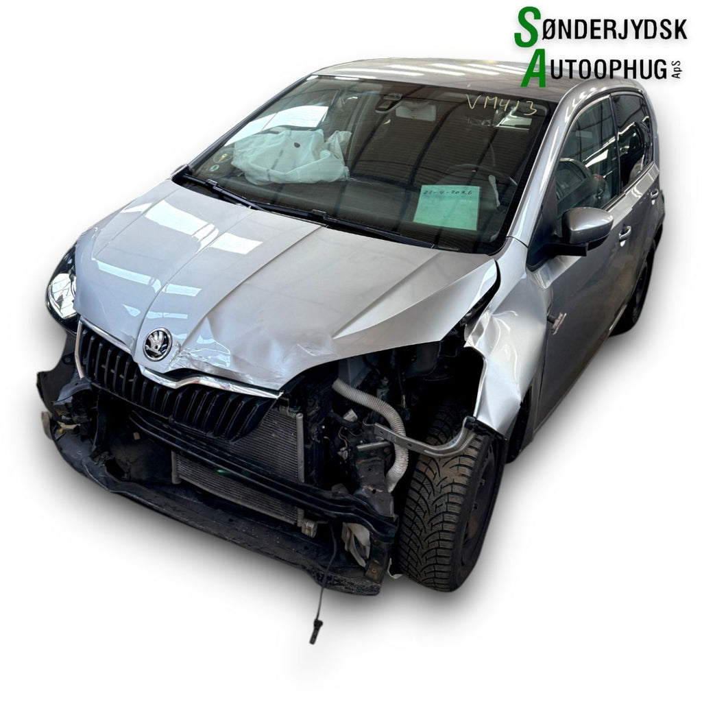 Skoda Citigo Pluk-Selv-Bil Med OEM Nr. Ophugger Fra Skoda Ophugger
