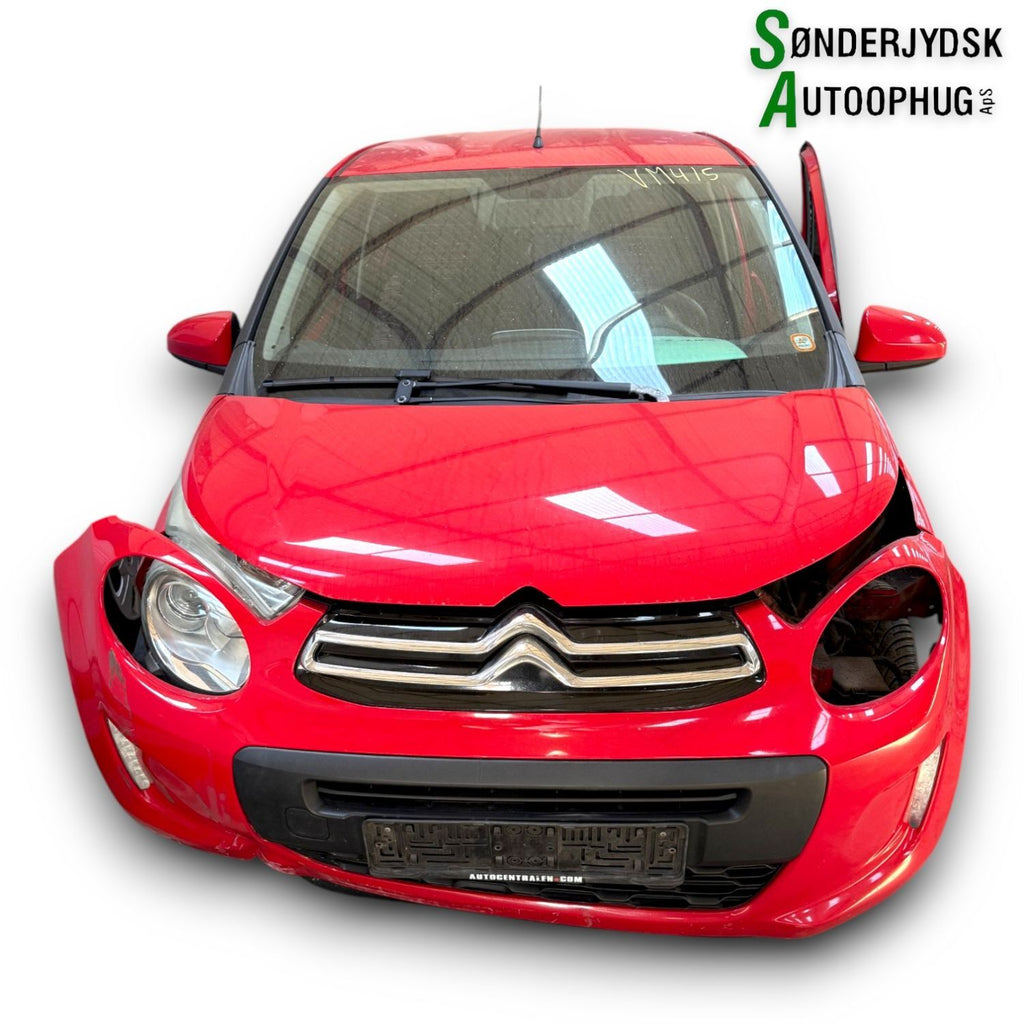 Citroen C1 Pluk-Selv-Bil Med OEM Nr. Ophugger Fra Citroen Ophugger