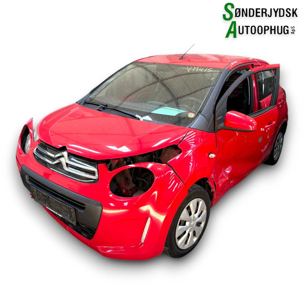Citroen C1 Pluk-Selv-Bil Med OEM Nr. Ophugger Fra Citroen Ophugger