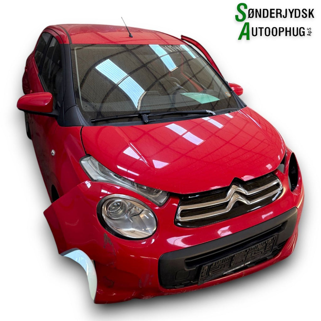 Citroen C1 Pluk-Selv-Bil Med OEM Nr. Ophugger Fra Citroen Ophugger