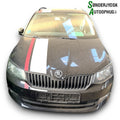 Skoda Fabia Pluk-Selv-Bil Med OEM Nr. Ophugger Fra Skoda Ophugger