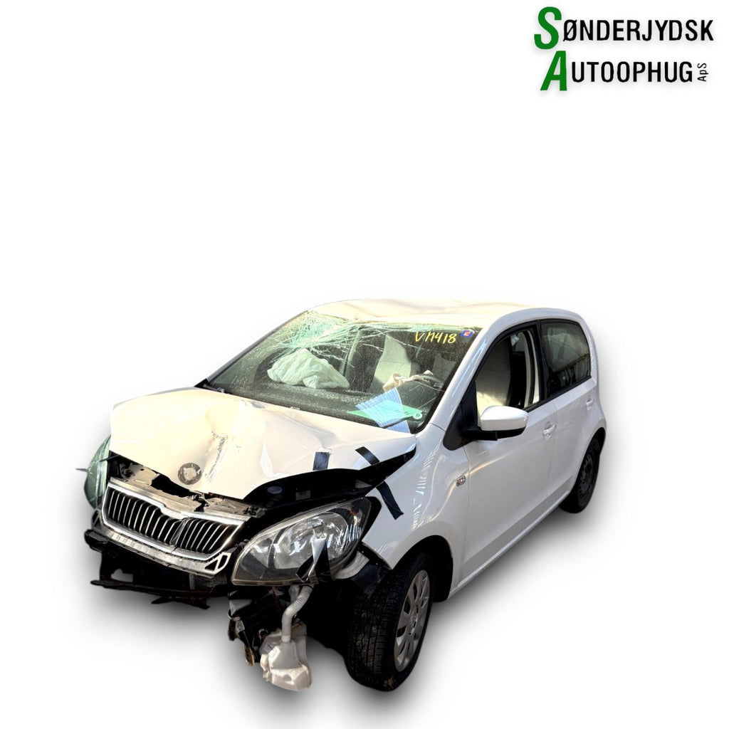 Skoda Citigo Pluk-Selv-Bil Med OEM Nr. Ophugger Fra Skoda Ophugger