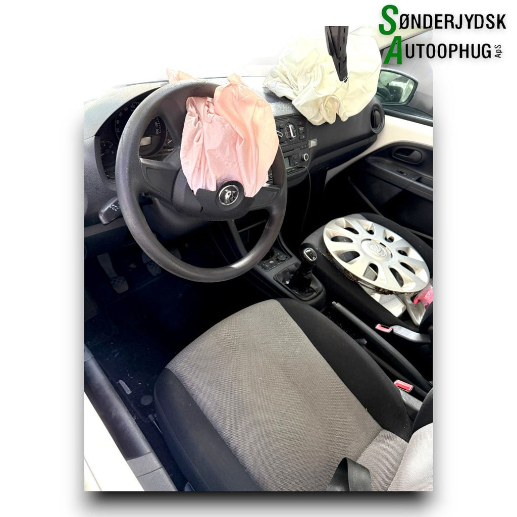 Skoda Citigo Pluk-Selv-Bil Med OEM Nr. Ophugger Fra Skoda Ophugger
