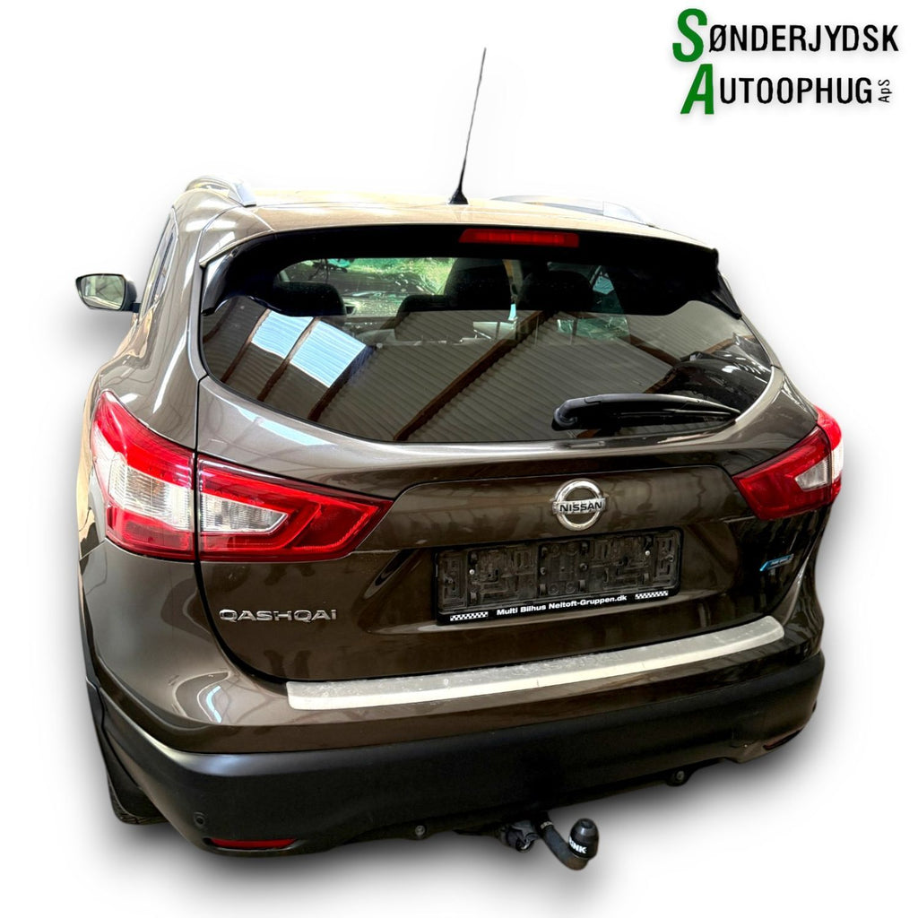 Nissan Qashqai Pluk-Selv-Bil Med OEM Nr. Ophugger Fra Nissan Ophugger
