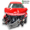 VW Polo 6R Pluk-Selv-Bil Med OEM Nr. Ophugger Fra VW Ophugger