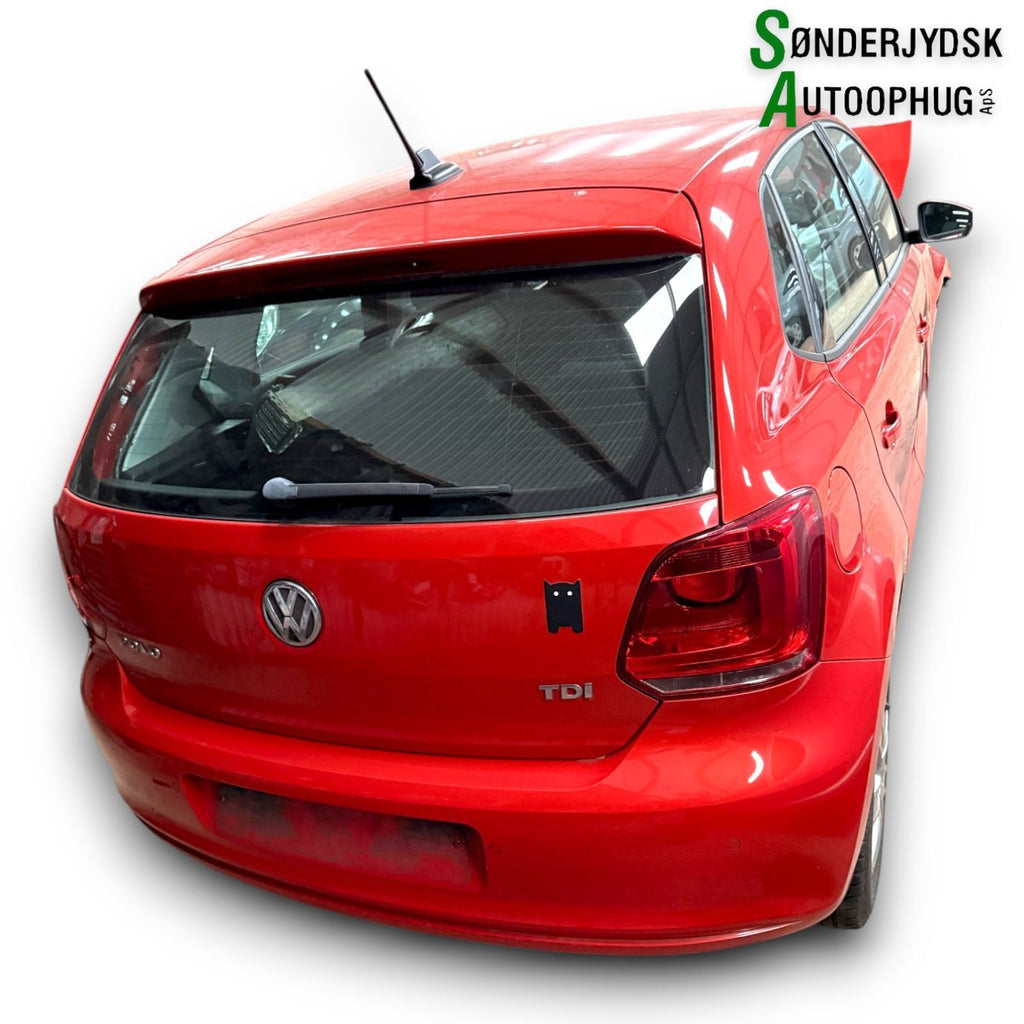 VW Polo 6R Pluk-Selv-Bil Med OEM Nr. Ophugger Fra VW Ophugger