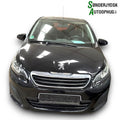 Peugeot 108 Pluk-Selv-Bil Med OEM Nr. Ophugger Fra Peugeot Ophugger