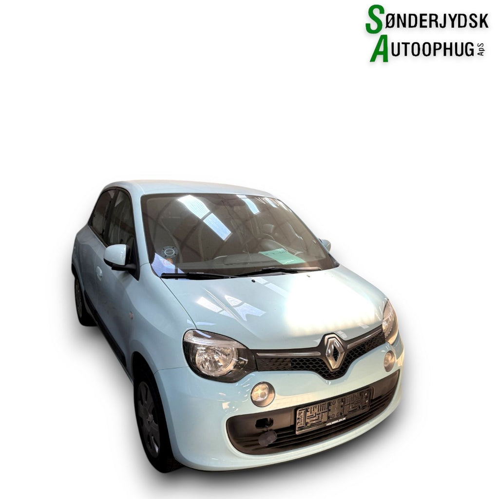 Renault Twingo 3 Pluk-Selv-Bil Med OEM Nr. Ophugger Fra Renault Ophugger
