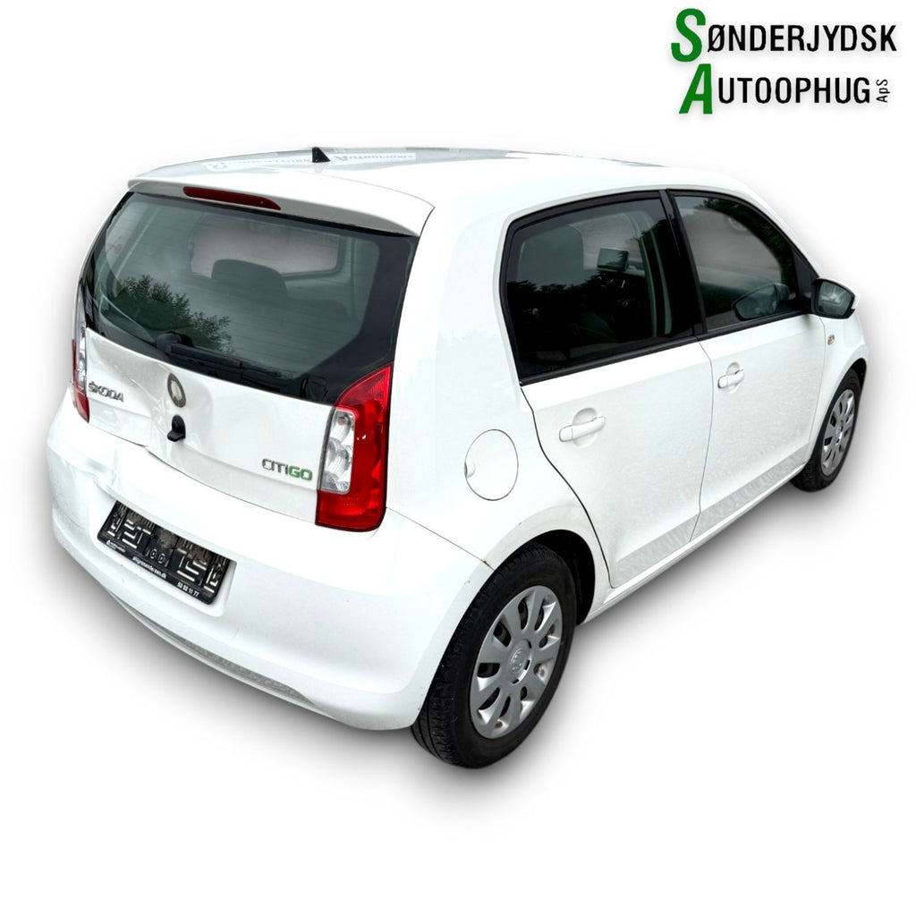 Skoda Citigo Pluk-Selv-Bil Med OEM Nr. Ophugger Fra Skoda Ophugger