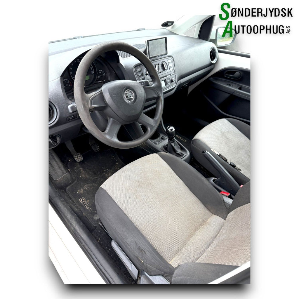 Skoda Citigo Pluk-Selv-Bil Med OEM Nr. Ophugger Fra Skoda Ophugger