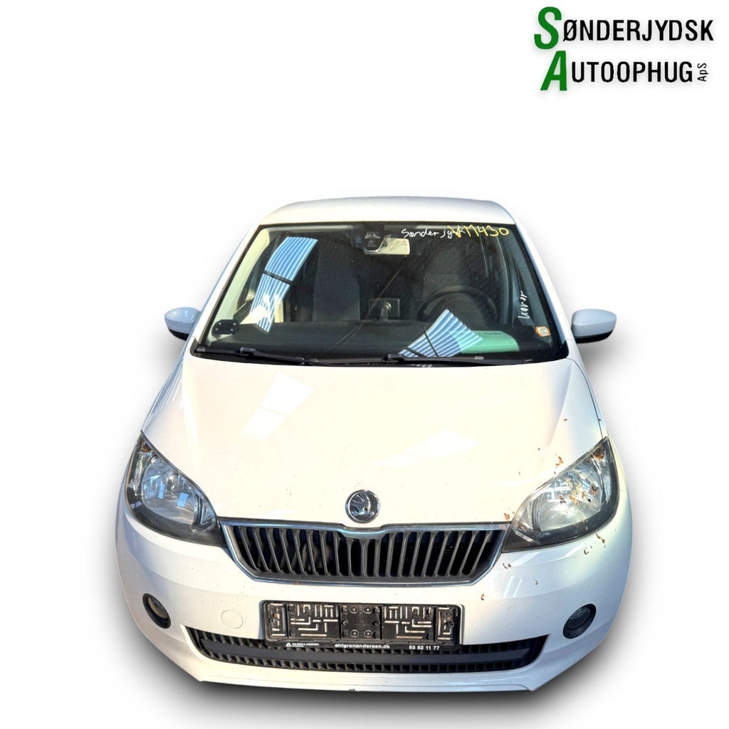 Skoda Citigo Pluk-Selv-Bil Med OEM Nr. Ophugger Fra Skoda Ophugger