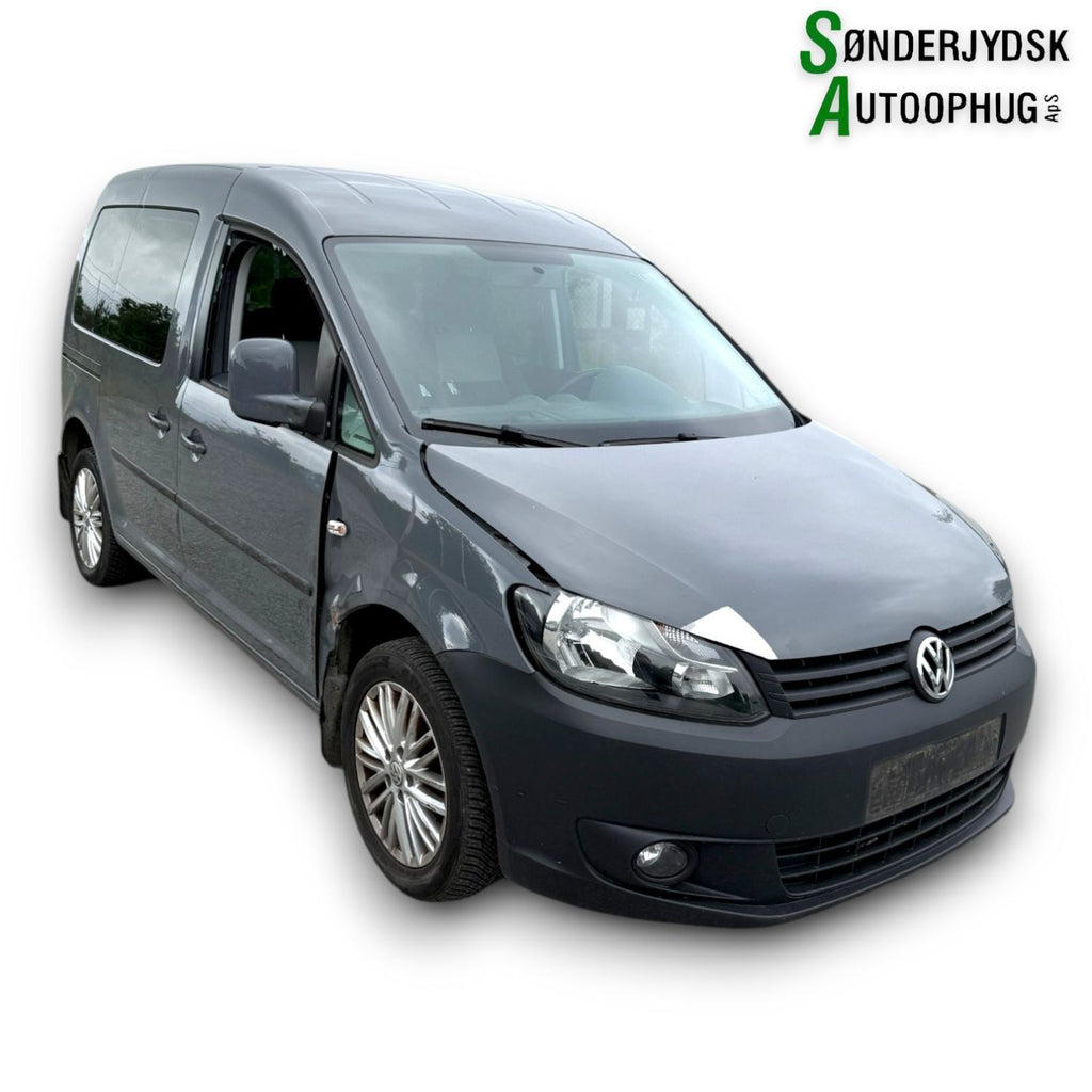 VW Caddy 2K Pluk-Selv-Bil Med OEM Nr. Ophugger Fra VW Ophugger