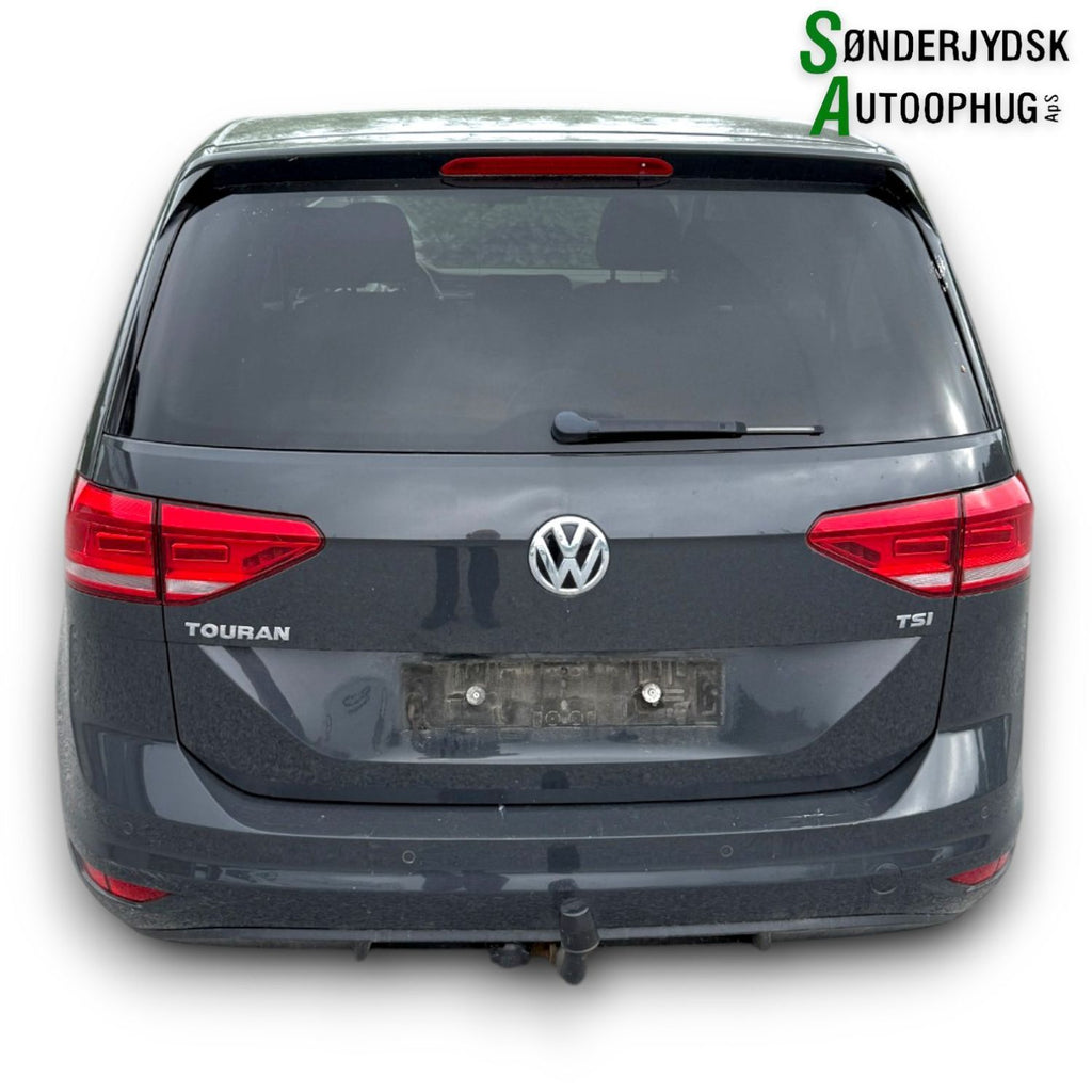 VW Touran 5T Pluk-Selv-Bil Med OEM Nr. Ophugger Fra VW Ophugger
