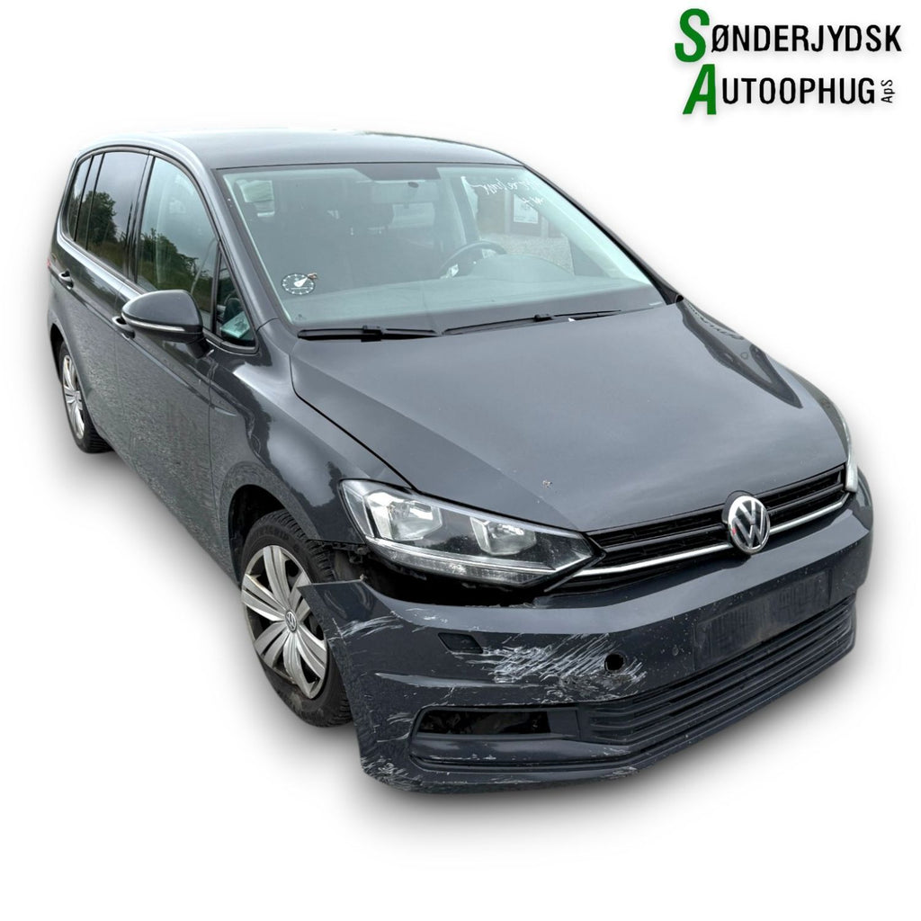VW Touran 5T Pluk-Selv-Bil Med OEM Nr. Ophugger Fra VW Ophugger