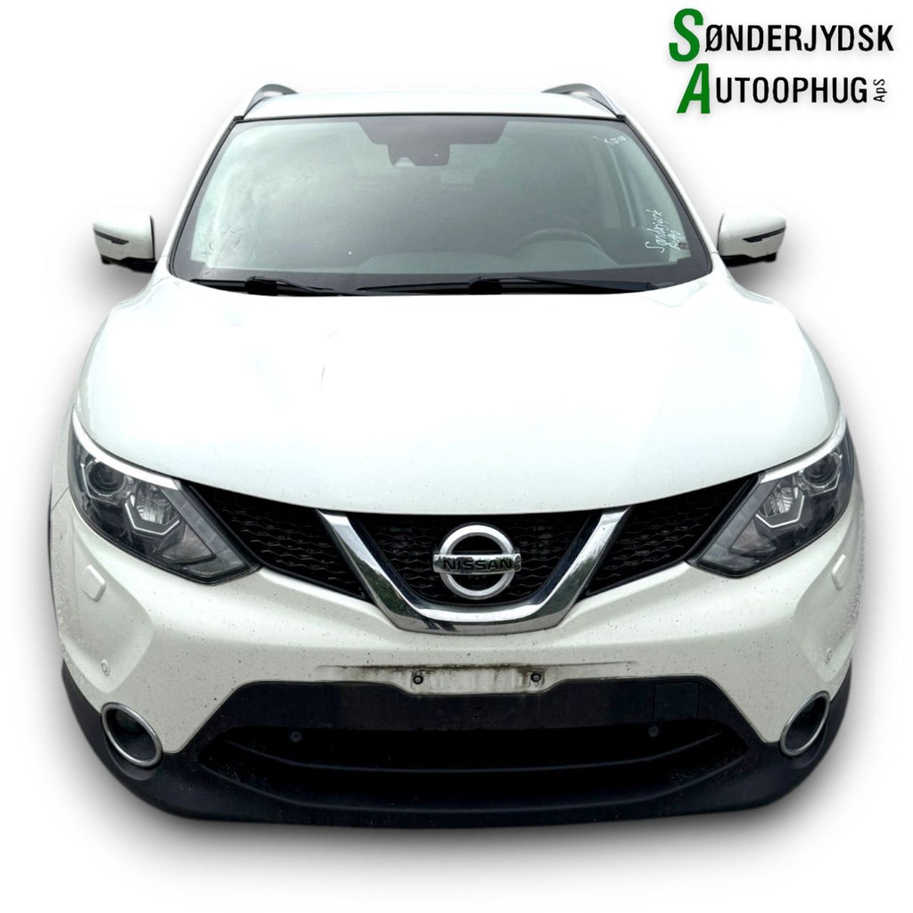 Nissan Qashqai Pluk-Selv-Bil Med OEM Nr. Ophugger Fra Nissan Ophugger