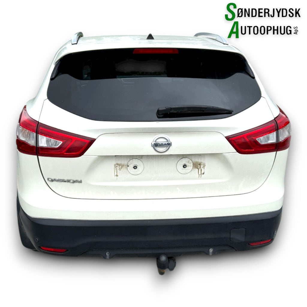 Nissan Qashqai Pluk-Selv-Bil Med OEM Nr. Ophugger Fra Nissan Ophugger