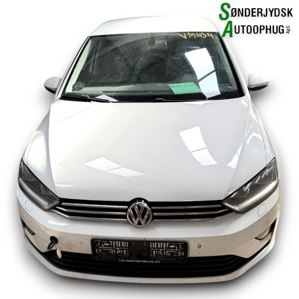 VW Golf Sportsvan Pluk-Selv-Bil Med OEM Nr. Ophugger Fra VW Ophugger