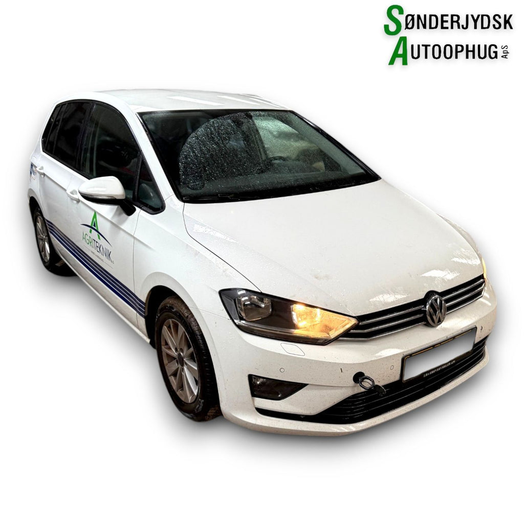 VW Golf Sportsvan Pluk-Selv-Bil Med OEM Nr. Ophugger Fra VW Ophugger