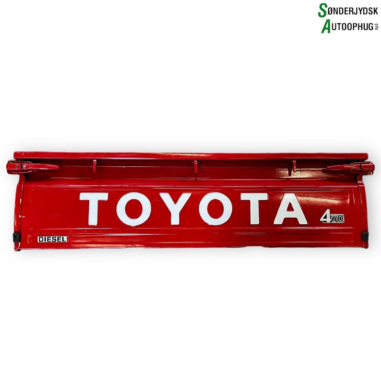 Toyota Landcruiser BJ73 Bagsmæk Med OEM Nr. 6570090k01 Fra Toyota Ophugger