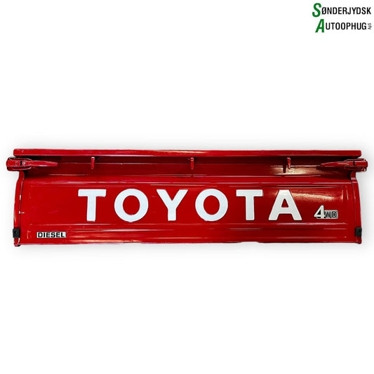 Toyota Landcruiser BJ73 Bagsmæk Med OEM Nr. 6570090k01 Fra Toyota Ophugger